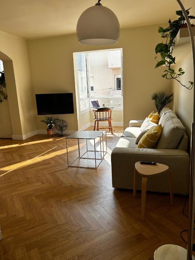Apartamento Tarifa Playa Lances Eksteriør bilde