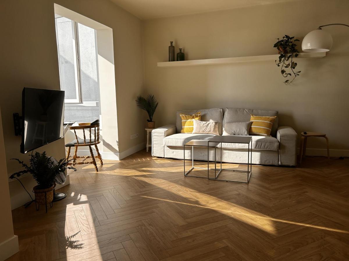 Apartamento Tarifa Playa Lances Eksteriør bilde