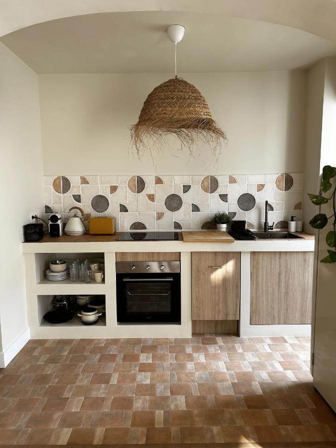 Apartamento Tarifa Playa Lances Eksteriør bilde