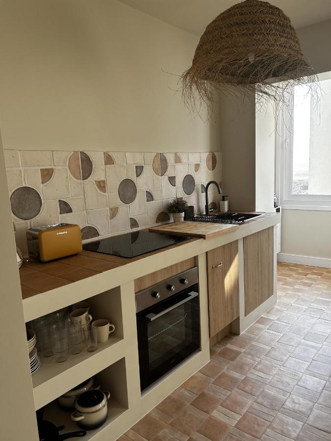 Apartamento Tarifa Playa Lances Eksteriør bilde