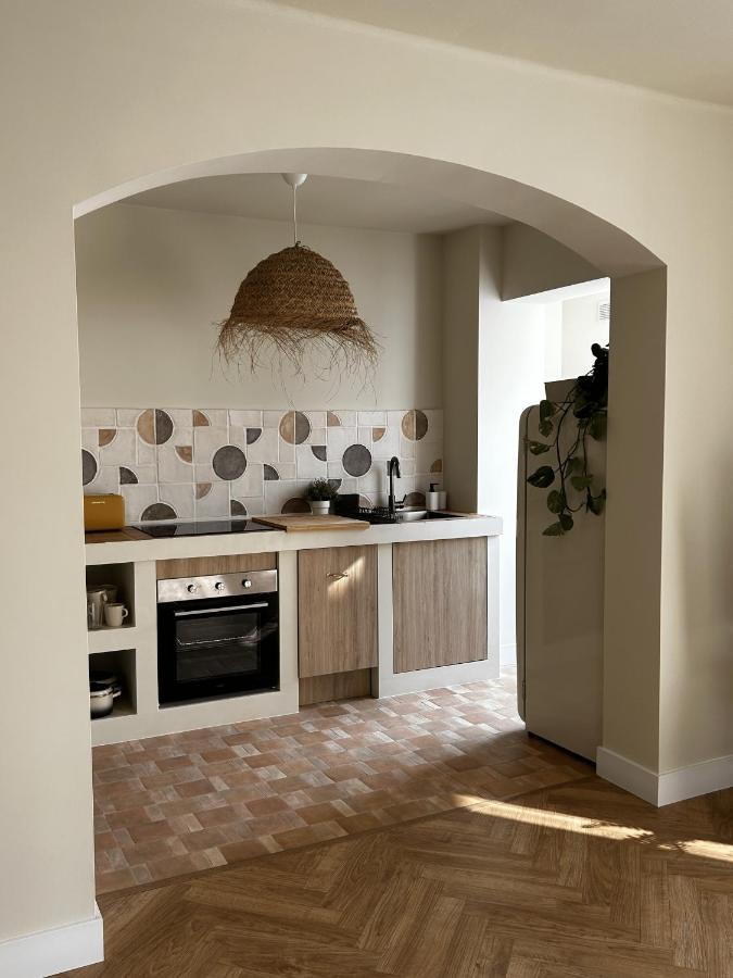 Apartamento Tarifa Playa Lances Eksteriør bilde