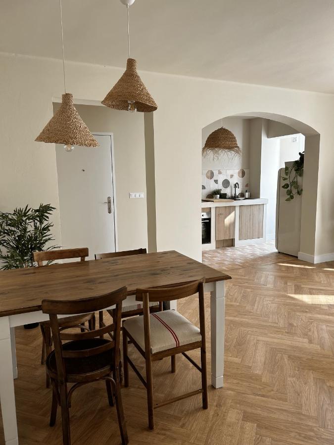 Apartamento Tarifa Playa Lances Eksteriør bilde