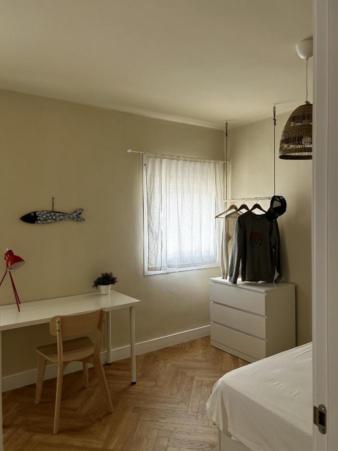 Apartamento Tarifa Playa Lances Eksteriør bilde