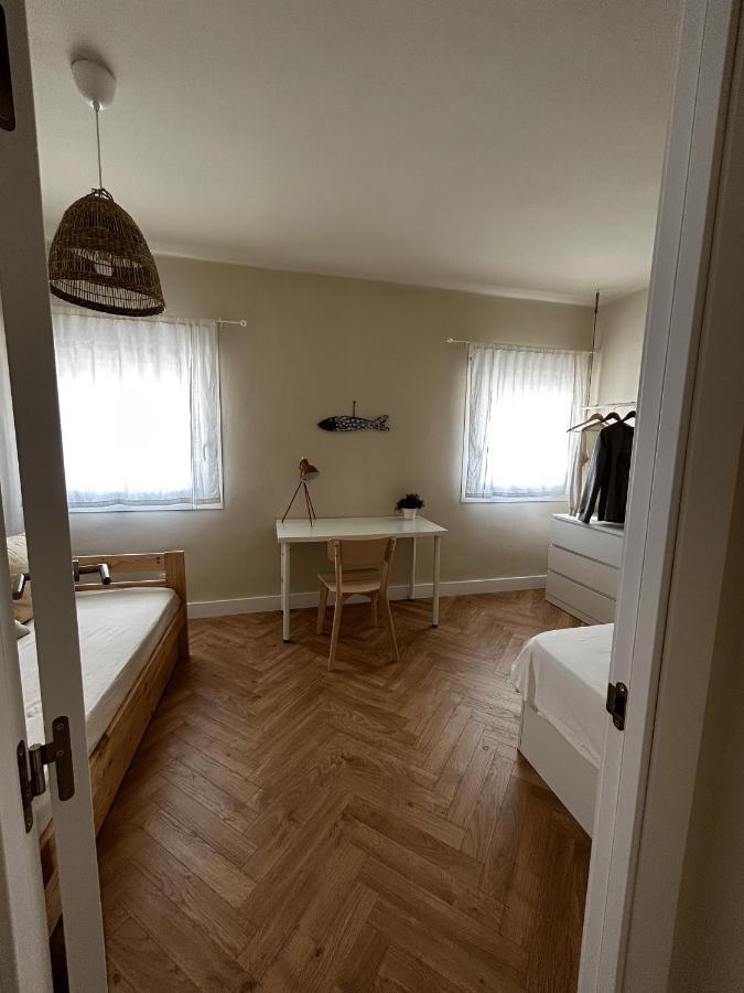 Apartamento Tarifa Playa Lances Eksteriør bilde