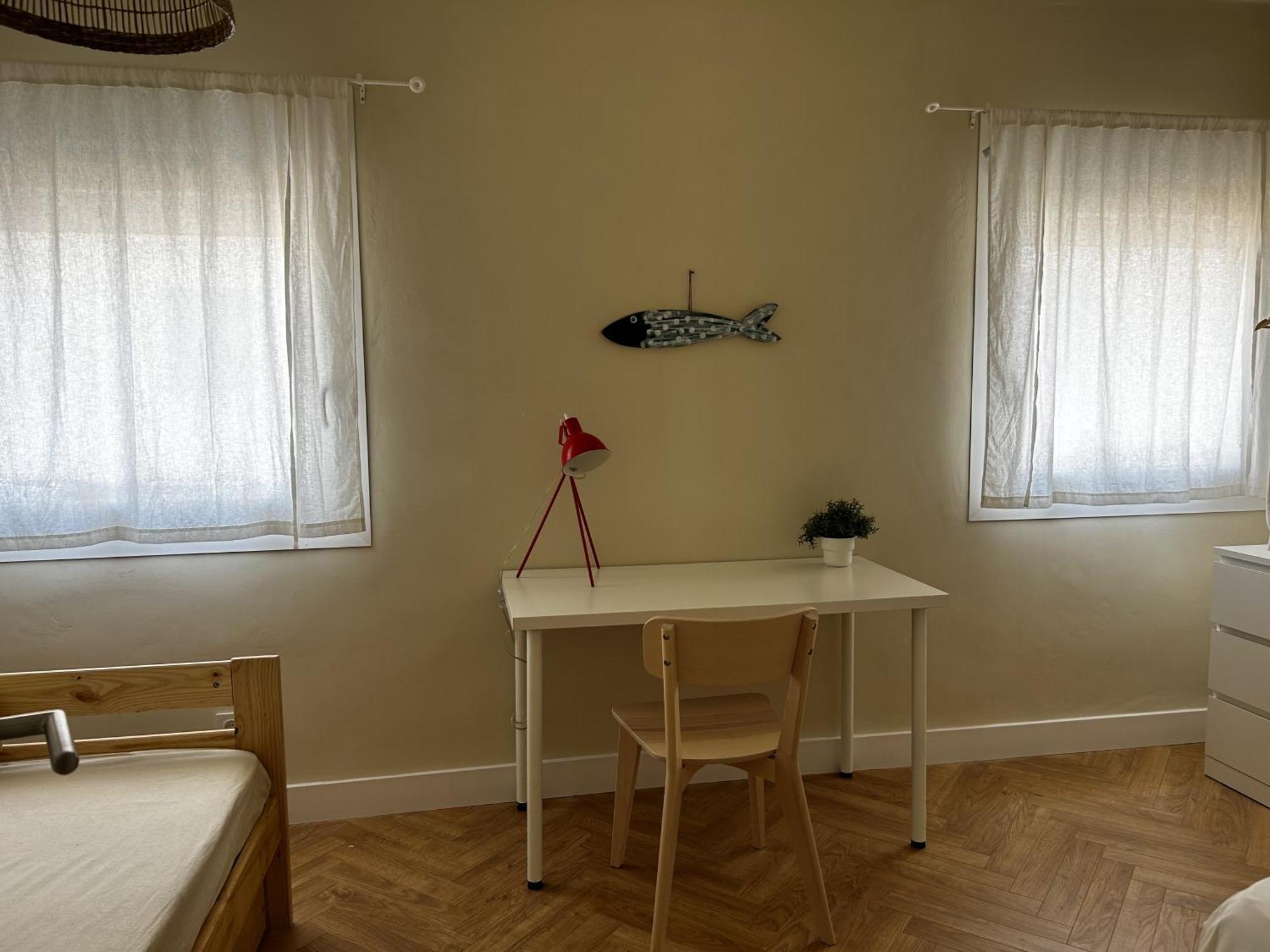 Apartamento Tarifa Playa Lances Eksteriør bilde