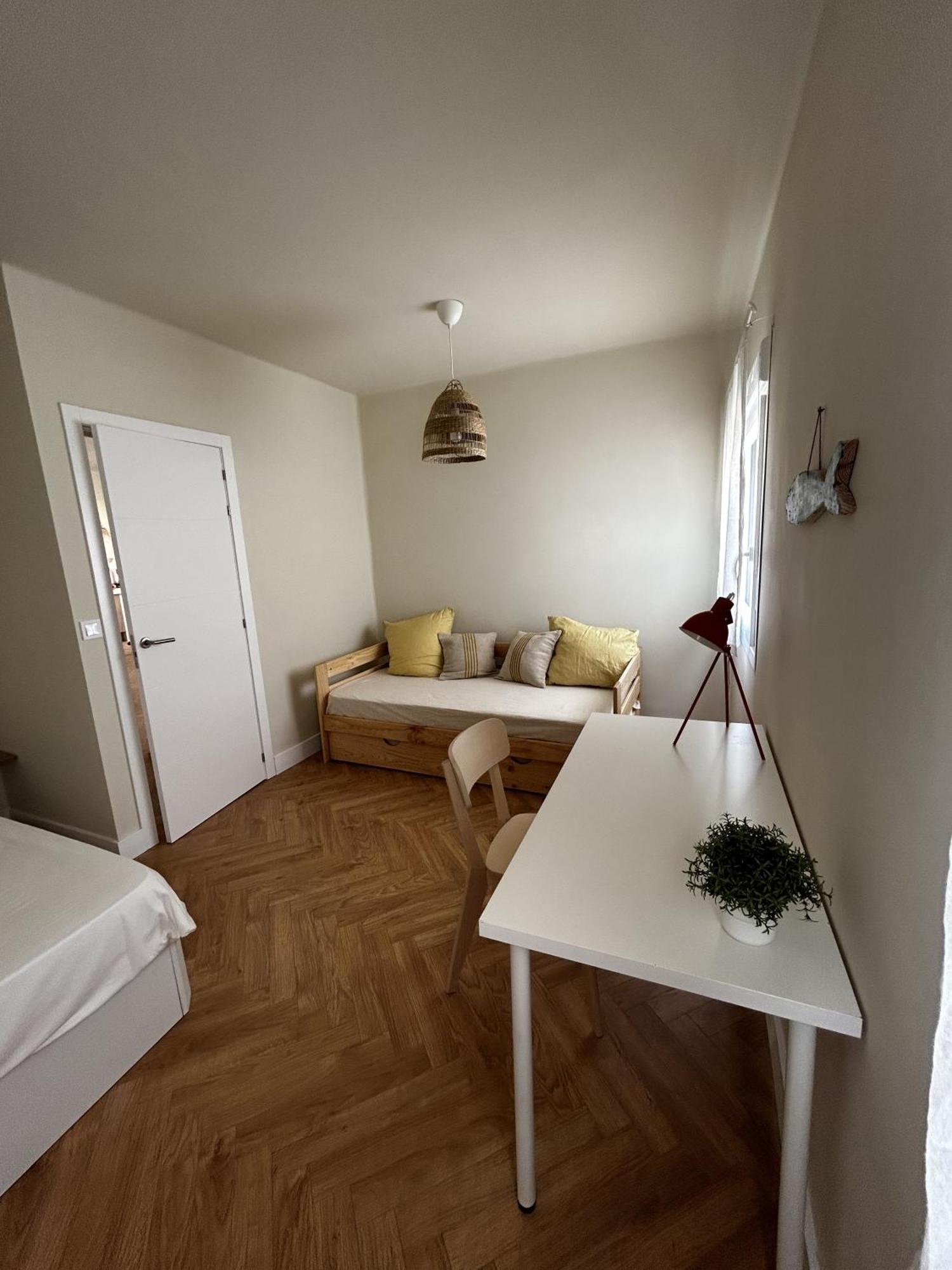 Apartamento Tarifa Playa Lances Eksteriør bilde